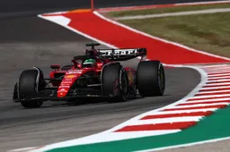 Charles Leclerc in pole, Verstappen vede cancellato il tempo