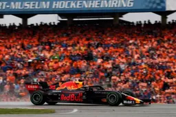 ''Als het gaat regenen is Verstappen natuurlijk één van de beste''
