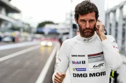 Mark Webber stopt met racen!