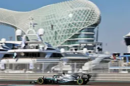 LIVE: 2019 Abu Dhabi Grand Prix - FP2 - Will Mercedes go quickest again?