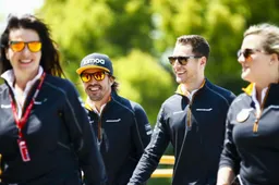 "Inhalen Vettel was geen gevecht"