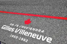 Enttäuschung und Wut bei der Familie Villeneuve nach dem Diebstahl der Statue des F1-Siegers