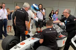 Wat een classics rijden er op Suzuka!