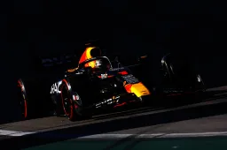 Volledige uitslag F1 sprintrace Brazilië | Verstappen verslaat Norris