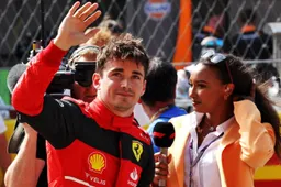 Leclerc houdt rekening met Red Bull in Monaco: 'Concurrentie is erg sterk'