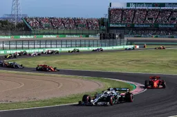Suzuka blijft langer op de kalender: nieuw contract getekend tot en met 2024