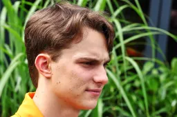 Piastri sagt, McLaren habe die Stärke von Red Bull nicht unterschätzt