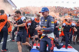 Constructors' World Championship after Dutch GP | Ferrari must look behind