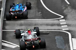 Ocon lashes out at stewards after incident with Hamilton