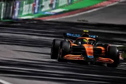 No more major upgrades for McLaren: 'You really have to watch that'