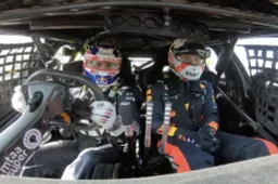Watch Jamie Whincup drive Verstappen around Albert Park in V8 supercar!