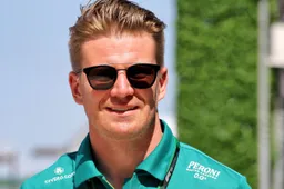 Hülkenberg e Schumacher lutam por um assento na Haas em 2023