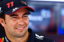 Perez na dramatisch F1-weekend Qatar: 'We hebben goede gesprekken gevoerd'