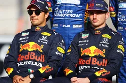 'Diesel' Perez moet in 2022 tonen dat hij ook bij Verstappen kan aanhaken