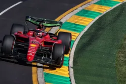 Leclerc moet zich melden bij de stewards wegens 'onnodig langzaam rijden'