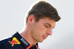 Verstappen argues Red Bull went wrong well before Newey's departure