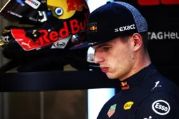 Did Verstappen influence teammate decision?