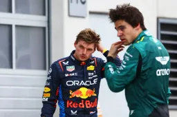 Why Verstappen fits perfectly into the picture of Aston Martin and Lawrence Stroll