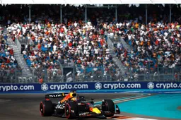 Provisional starting lineup Miami GP | Verstappen set to attack Ferrari