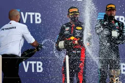 Peter Windsor: “What a drive again from Max"