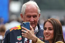 Marko ha vissuto un momento speciale: "Mi ha guardato in modo un po' strano".