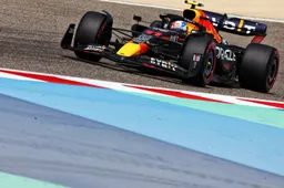 PEREZ LEADS THE WAY IN PENULTIMATE SESSION OF PRE-SEASON
