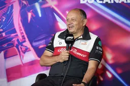 Vasseur aarzelt over intrede Andretti: 'We hebben ook geen Nederlands team'