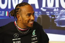 Hamilton: ‘Al mijn teamgenoten waren beter dan die van Max’
