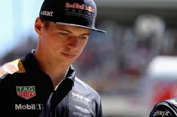 Verstappen grijpt naast P3 wegens probleem met gear-sync!