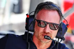 Jordan verwacht snel duidelijkheid over Horner: 'Zie dat niet gebeuren'