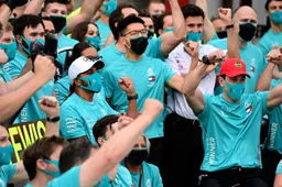 BREAKING: Lewis Hamilton is de WERELDKAMPIOEN van 2020!