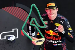 Opnieuw miljoenenpubliek voor dominante zege Verstappen