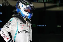 Bottas: "Red Bull en Ferrari zullen er sowieso wel staan"