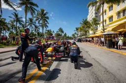 Verstappen en Perez kijken uit naar Miami: 'Eigenlijk de perfecte combinatie'