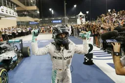 Nico Rosberg to take to drive at Monaco one more time