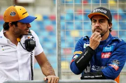 Brown sluit terugkeer Alonso uit; stelt hem niet verantwoordelijk voor problemen