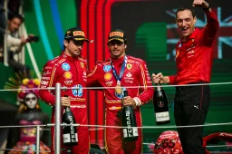 Ferrari drivers put McLaren on notice with "pumped up" warning