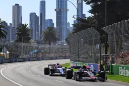 Quelles sont les prévisions météo du GP d'Australie F1 2025 ?