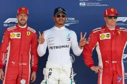 Hamilton: ''Ik ga niet nog vijf seizoenen door''