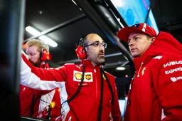 De toekomst van Kimi Raikkonen bij Ferrari is helemaal nog niet zeker!