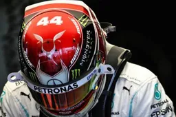 Button: ''Hamilton stopt pas als hij alle records heeft verbroken''