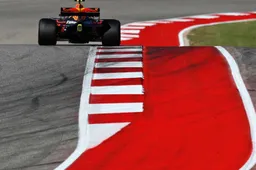 FIA wil herhaling 2017 voorkomen en brengt nieuwe kerbs aan in Austin