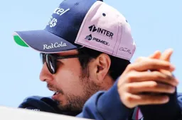 Perez 'pleased' over Gasly penalty