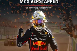 Cake for Verstappen: will Max provide the best present himself this weekend?