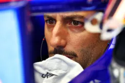 Ricciardo postea en Instagram tras dejar la F1
