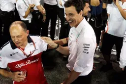 Will Sauber make the same improvements in 2019?