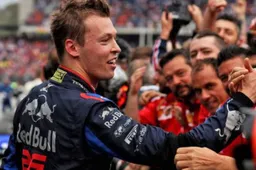 German Grand Prix was an "incredible experience" for Daniil Kvyat