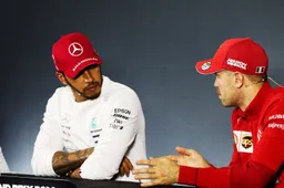 Vettel vertrouwt zijn concurrenten in Baku: "Je moet elkaar daar in leven laten"
