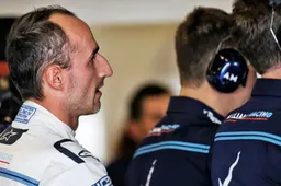 Robert Kubica: "Ik heb meer te verliezen dan mensen denken"