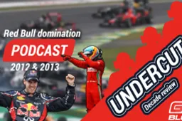 PODCAST: GPblog Decade Review #2: 2012-2013 - Vettel dominance & 2012 chaos!